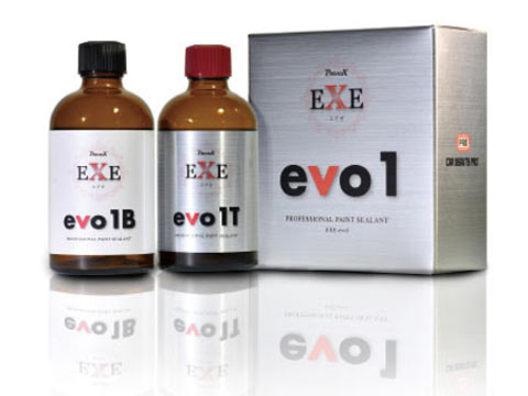 カーコーティング剤 PROMAX EXE Evo1