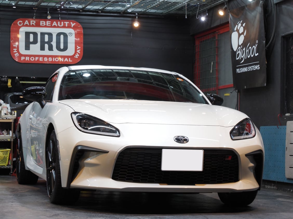 ベリテック カーコーティング