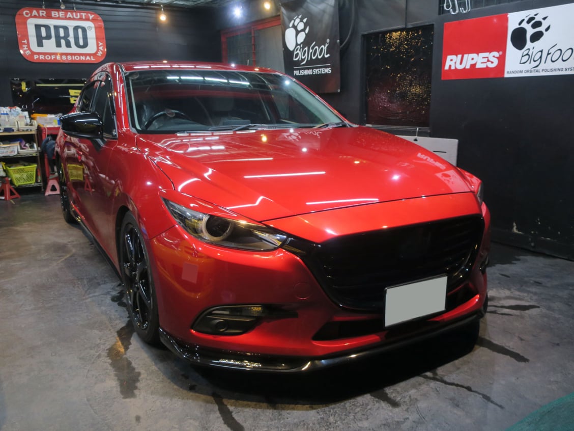 ベリテック カーフィルム