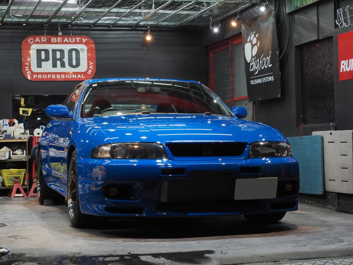 ベリテック カーコーティング