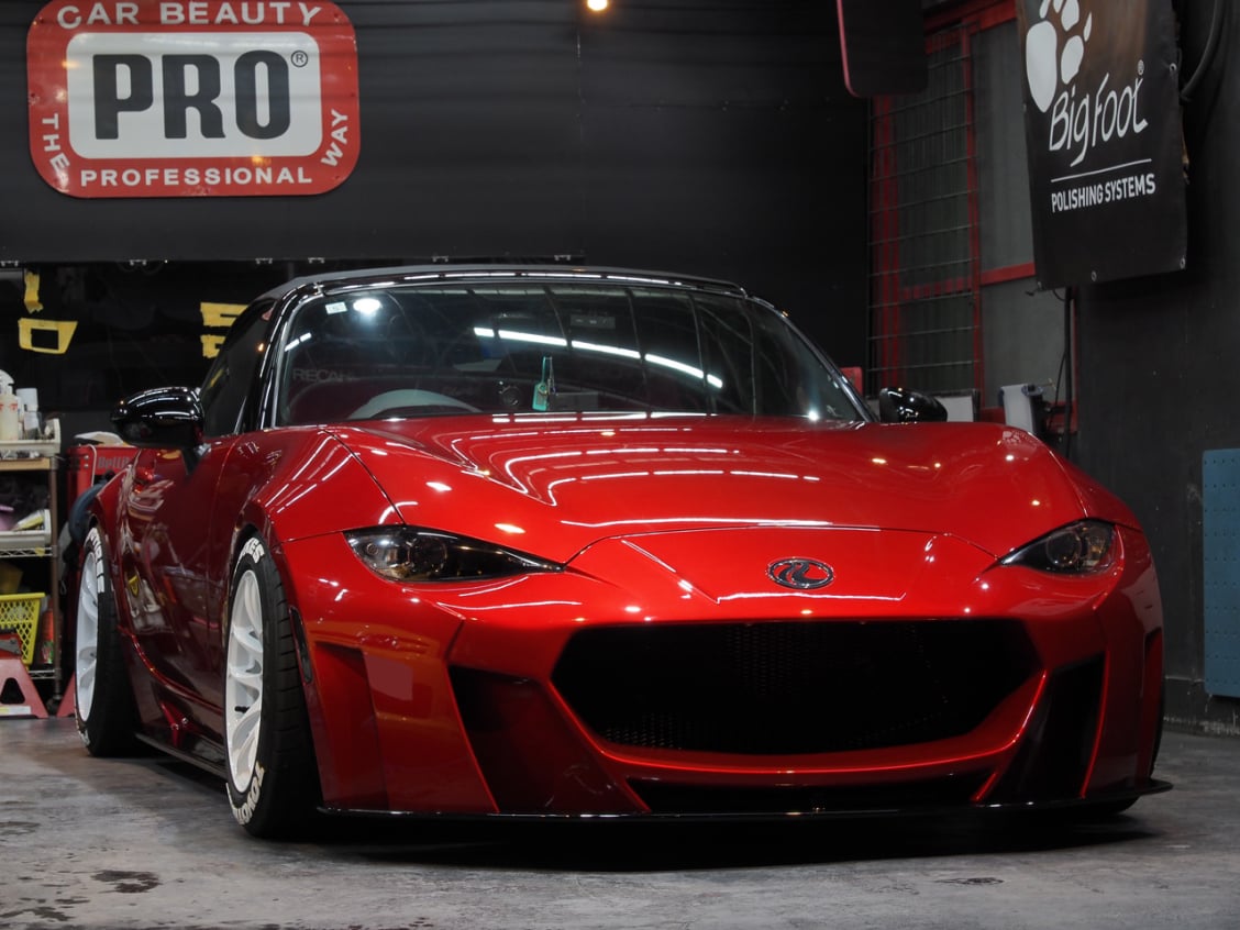 ベリテック カーコーティング