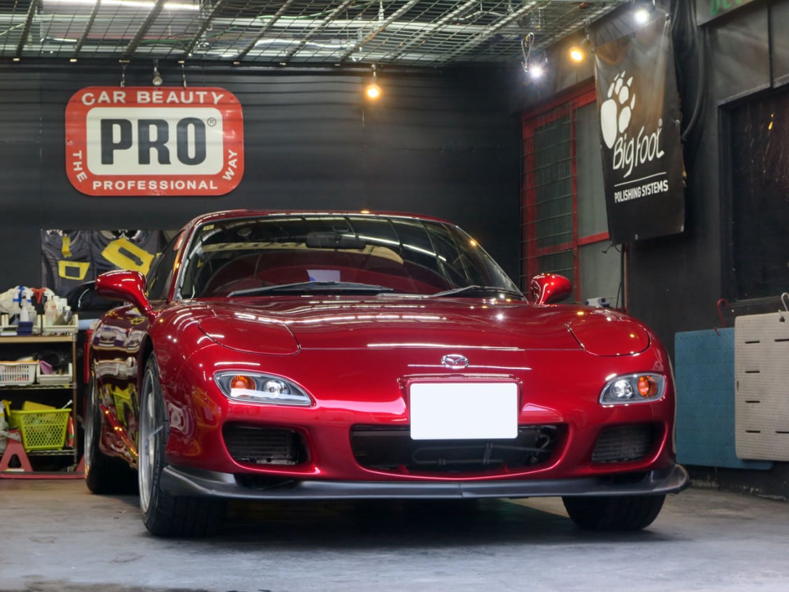 ベリテック カーコーティング